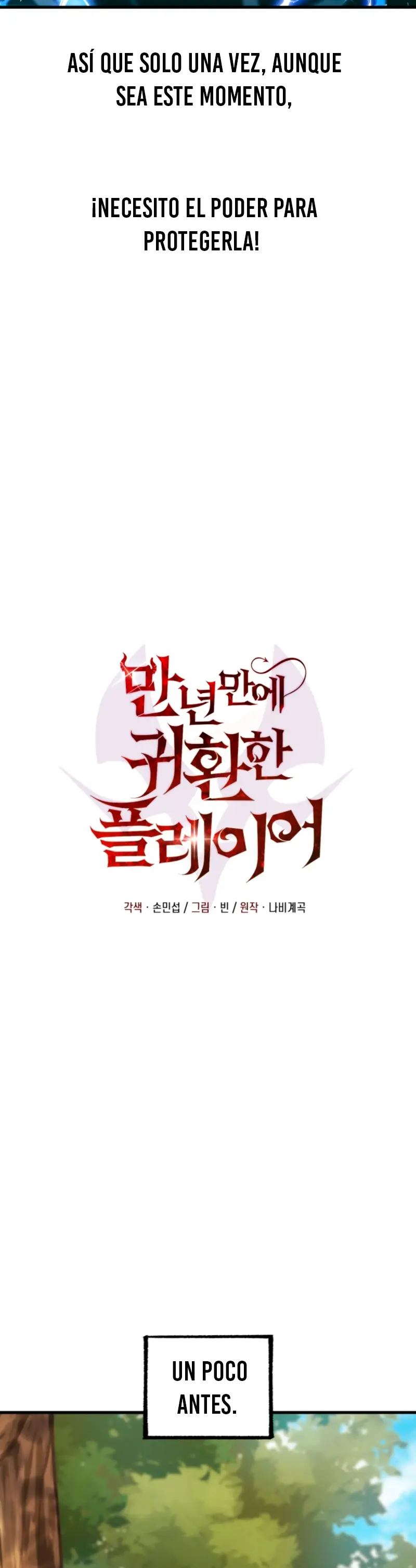 El Jugador Que Regresó 10.000 Años Después Capítulo 140 - Page 29