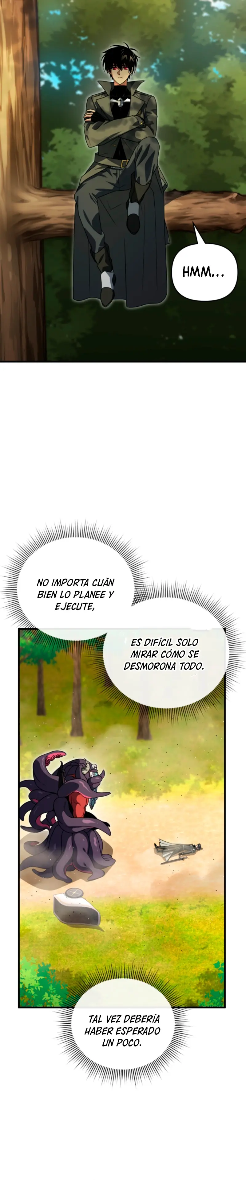 El Jugador Que Regresó 10.000 Años Después Capítulo 140 - Page 30