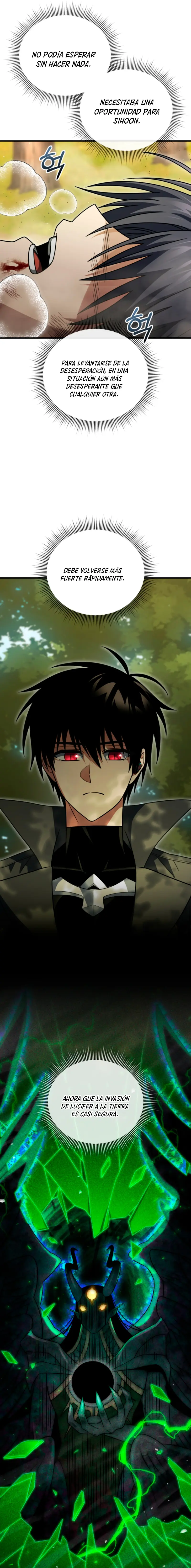 El Jugador Que Regresó 10.000 Años Después Capítulo 140 - Page 31