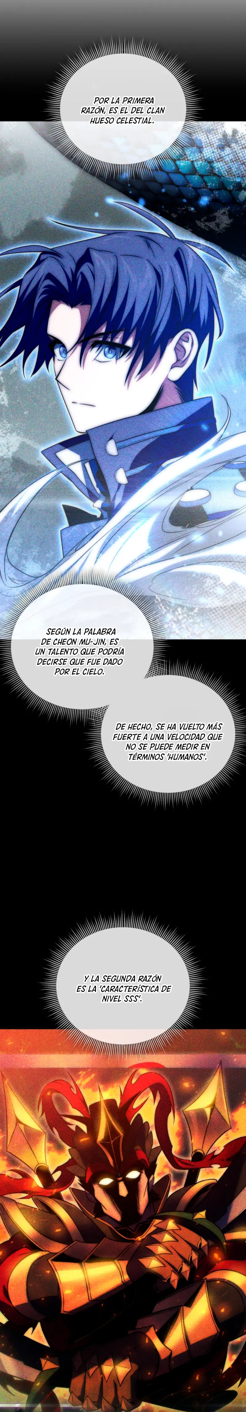 El Jugador Que Regresó 10.000 Años Después Capítulo 140 - Page 33