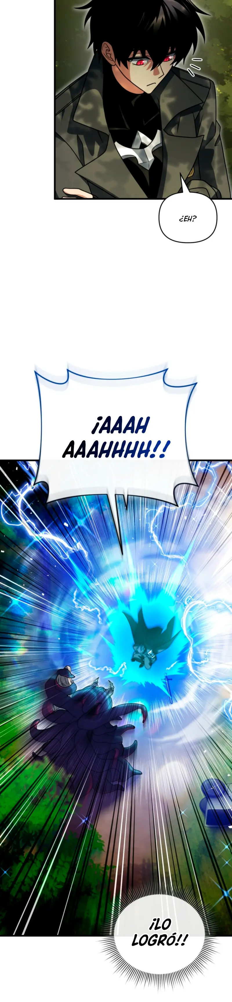 El Jugador Que Regresó 10.000 Años Después Capítulo 140 - Page 35