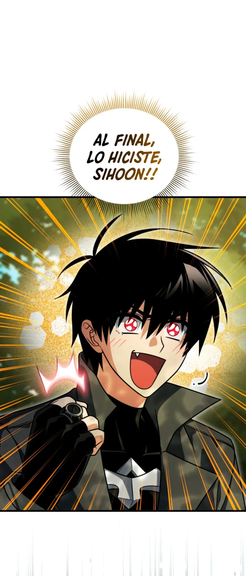 El Jugador Que Regresó 10.000 Años Después Capítulo 140 - Page 36