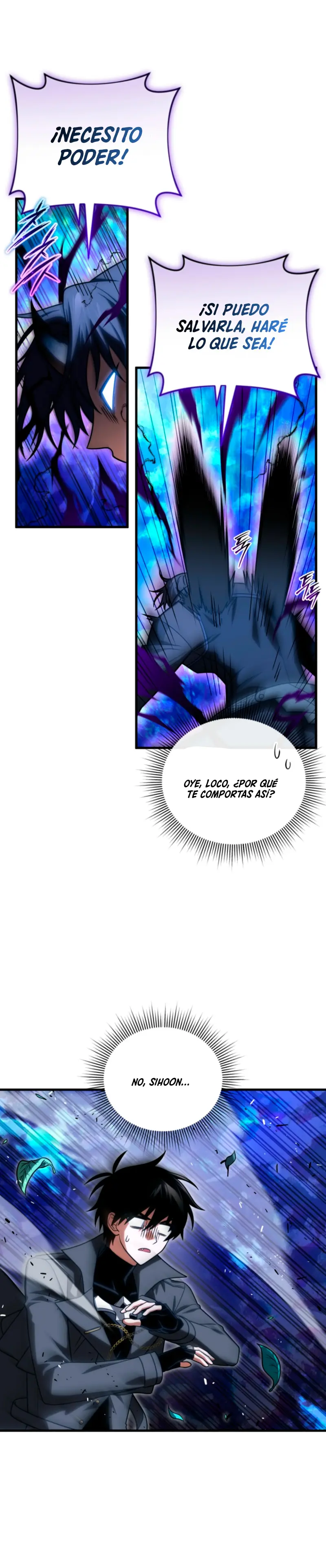 El Jugador Que Regresó 10.000 Años Después Capítulo 140 - Page 39