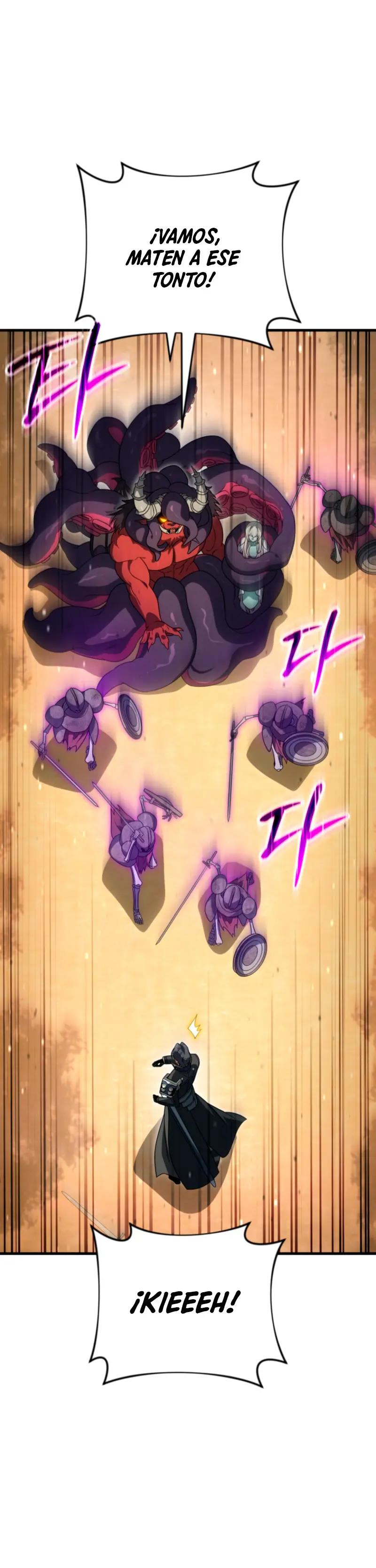 El Jugador Que Regresó 10.000 Años Después Capítulo 140 - Page 4