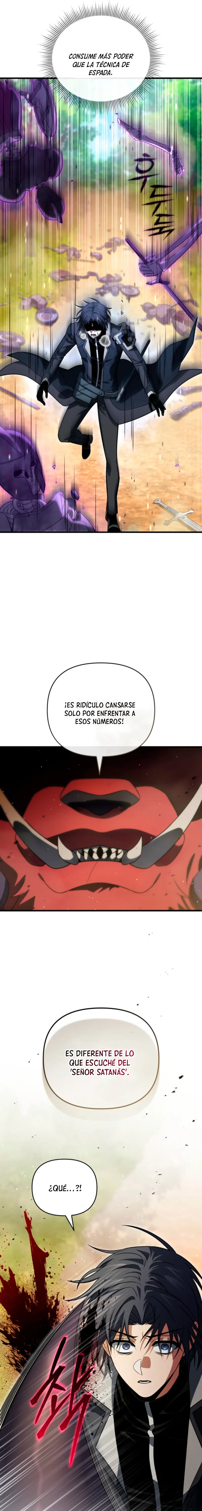 El Jugador Que Regresó 10.000 Años Después Capítulo 140 - Page 9