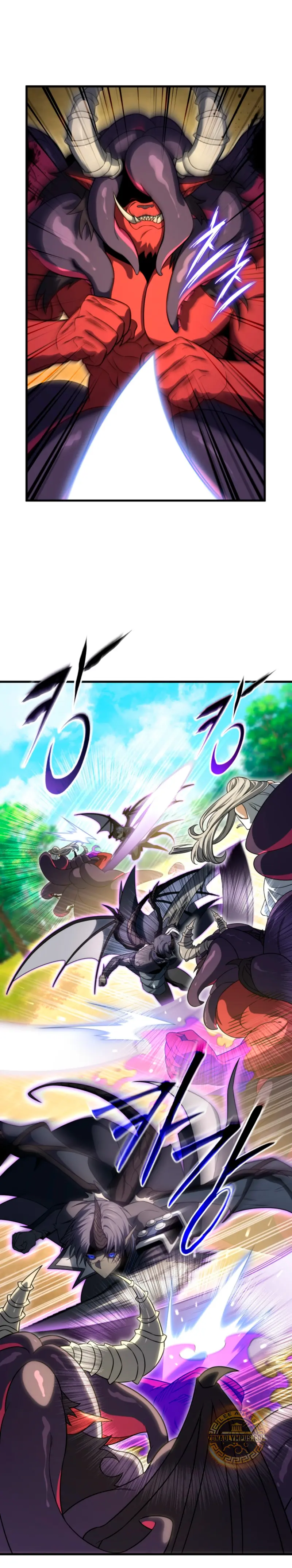 El Jugador Que Regresó 10.000 Años Después Capítulo 141 - Page 11