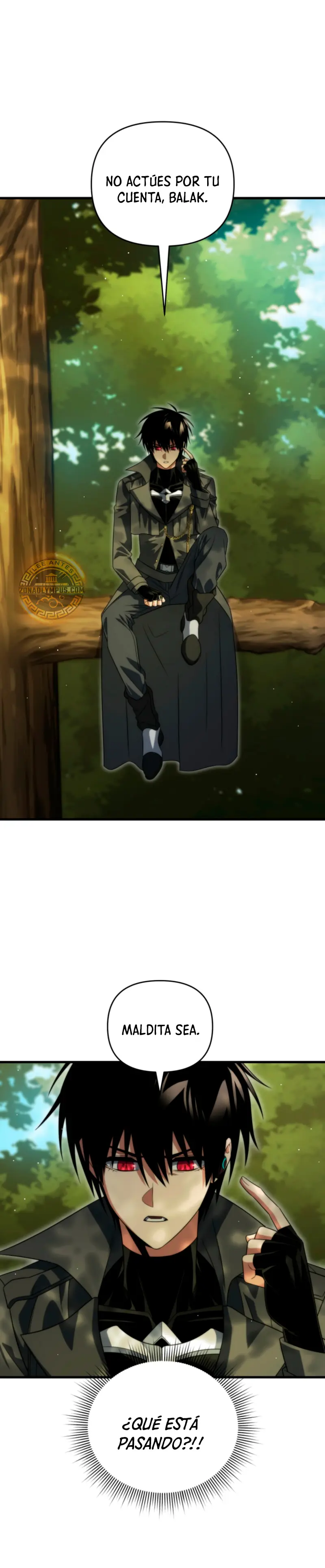 El Jugador Que Regresó 10.000 Años Después Capítulo 141 - Page 15