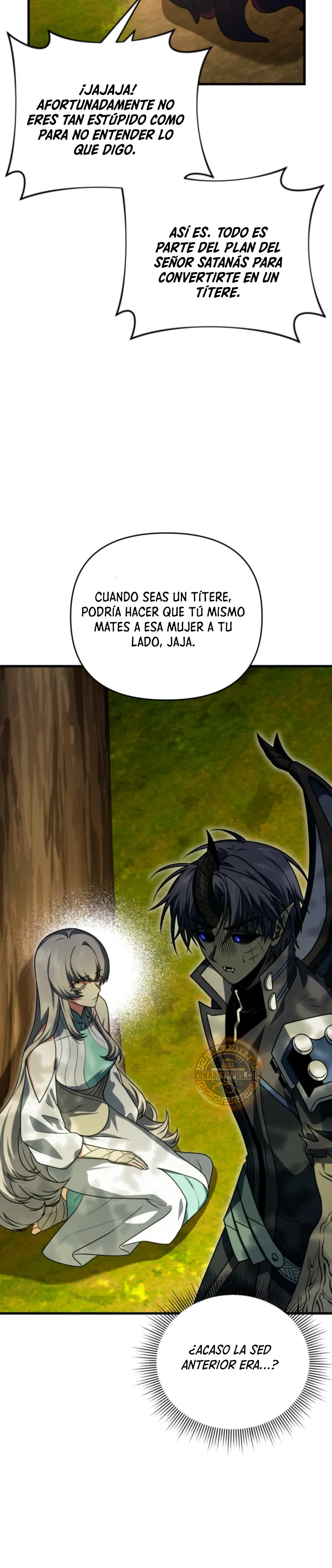 El Jugador Que Regresó 10.000 Años Después Capítulo 141 - Page 25