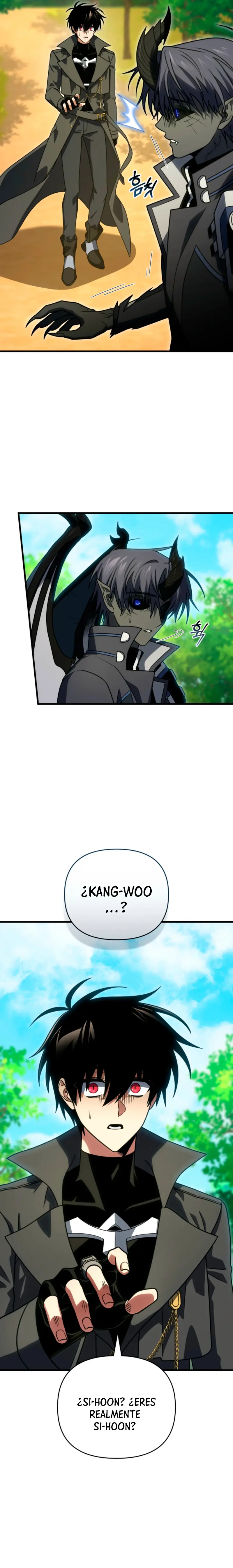 El Jugador Que Regresó 10.000 Años Después Capítulo 141 - Page 28