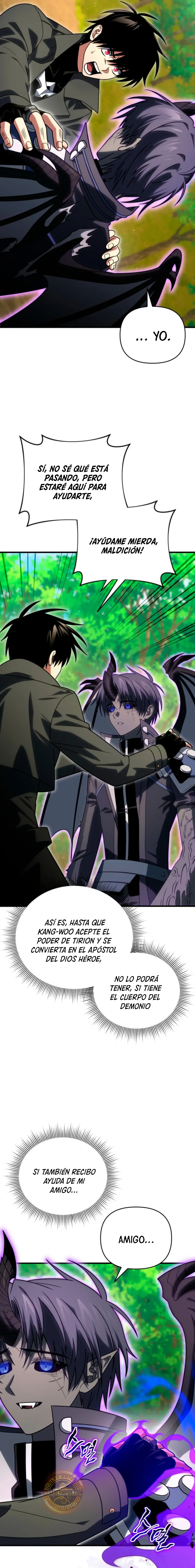 El Jugador Que Regresó 10.000 Años Después Capítulo 141 - Page 35