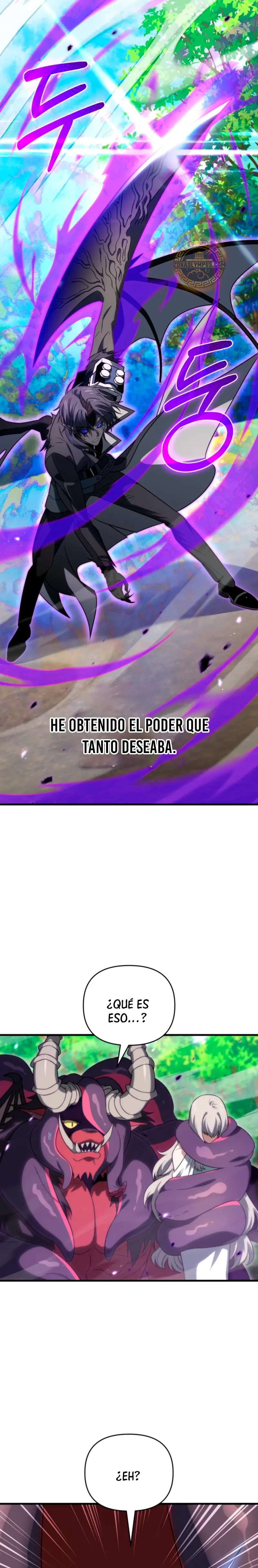 El Jugador Que Regresó 10.000 Años Después Capítulo 141 - Page 6