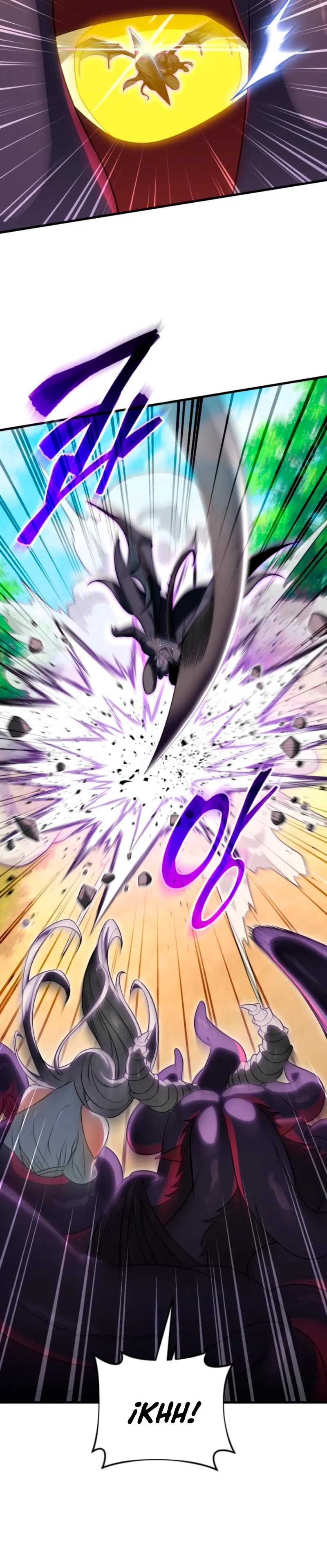 El Jugador Que Regresó 10.000 Años Después Capítulo 141 - Page 7