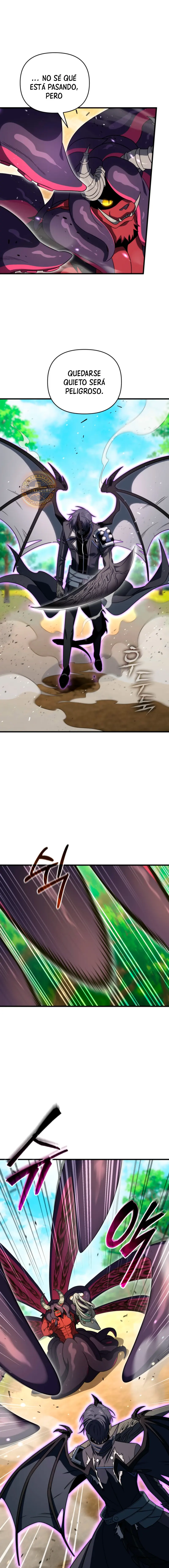 El Jugador Que Regresó 10.000 Años Después Capítulo 141 - Page 8