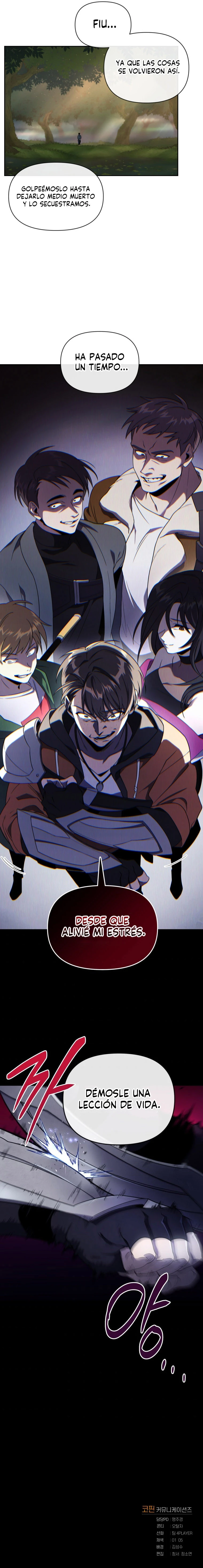 El Jugador Que Regresó 10.000 Años Después Capítulo 15 - Page 13