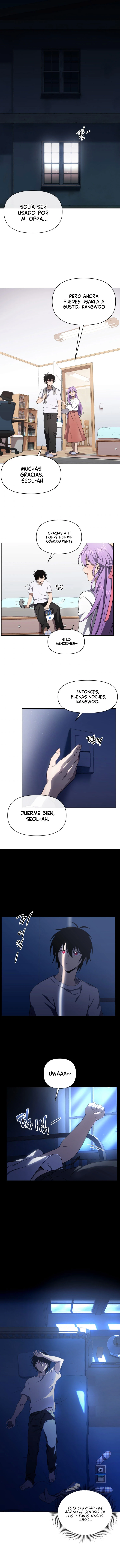 El Jugador Que Regresó 10.000 Años Después Capítulo 15 - Page 3