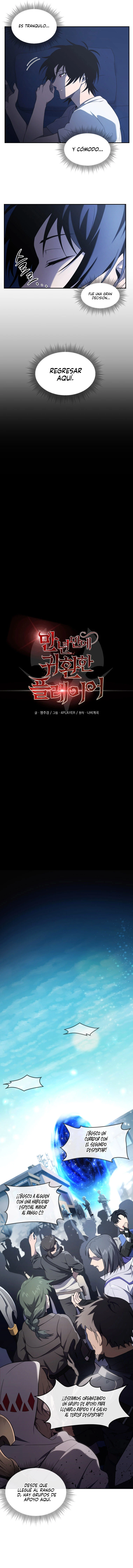 El Jugador Que Regresó 10.000 Años Después Capítulo 15 - Page 4