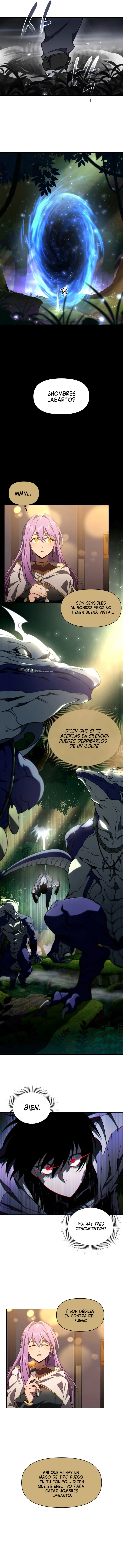 El Jugador Que Regresó 10.000 Años Después Capítulo 15 - Page 6