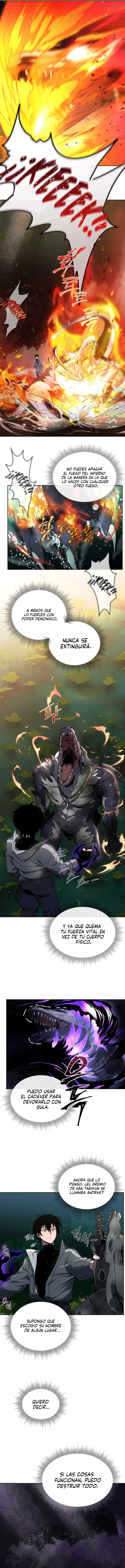 El Jugador Que Regresó 10.000 Años Después Capítulo 15 - Page 8