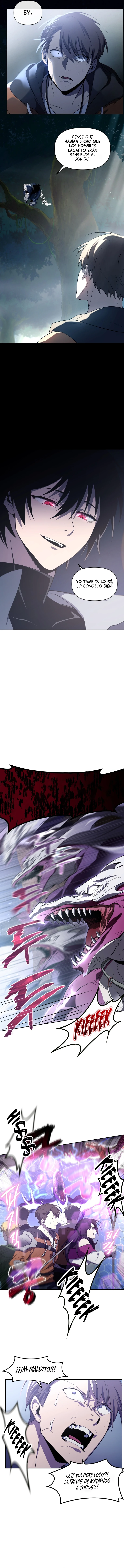 El Jugador Que Regresó 10.000 Años Después Capítulo 16 - Page 12