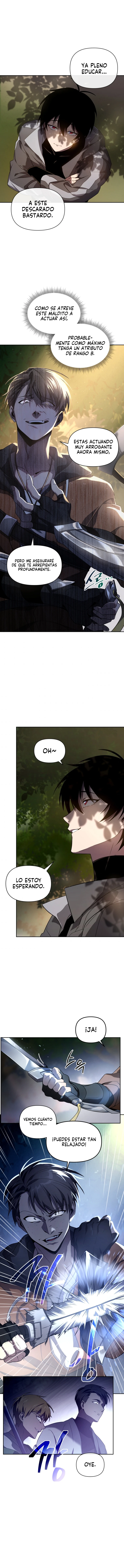 El Jugador Que Regresó 10.000 Años Después Capítulo 16 - Page 5