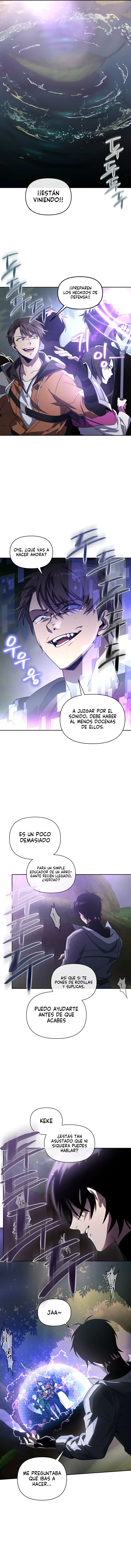 El Jugador Que Regresó 10.000 Años Después Capítulo 16 - Page 7