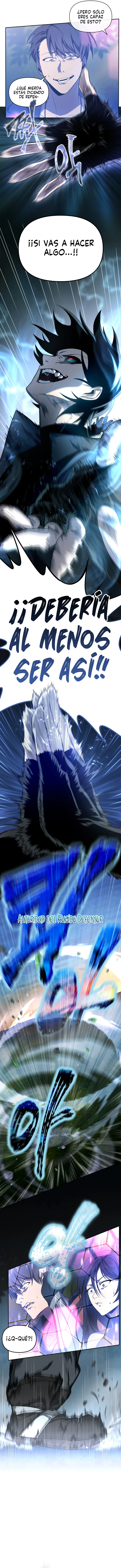 El Jugador Que Regresó 10.000 Años Después Capítulo 16 - Page 8