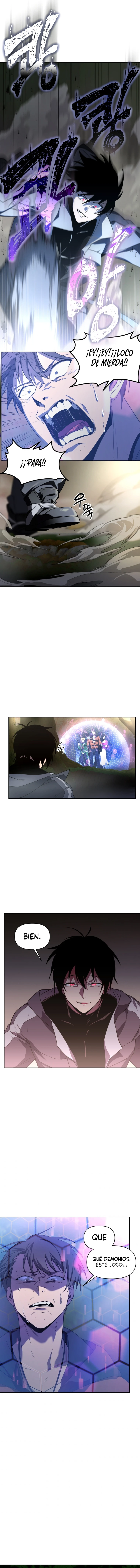 El Jugador Que Regresó 10.000 Años Después Capítulo 16 - Page 9