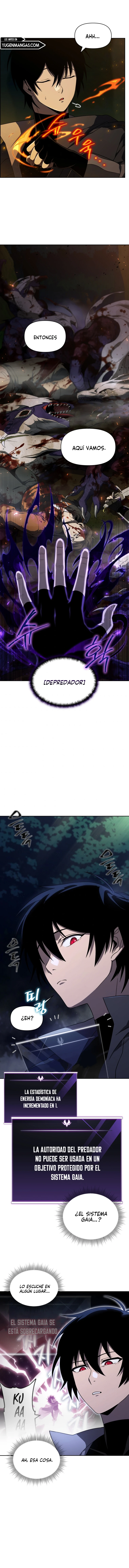 El Jugador Que Regresó 10.000 Años Después Capítulo 17 - Page 7