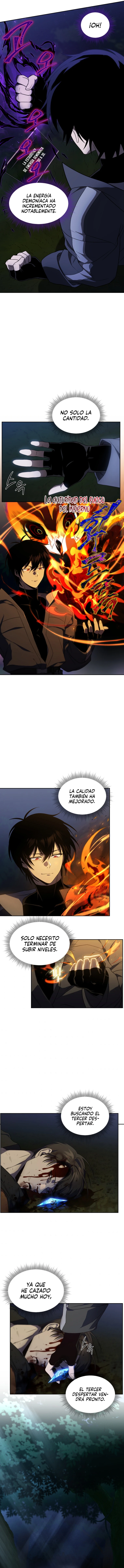 El Jugador Que Regresó 10.000 Años Después Capítulo 17 - Page 9