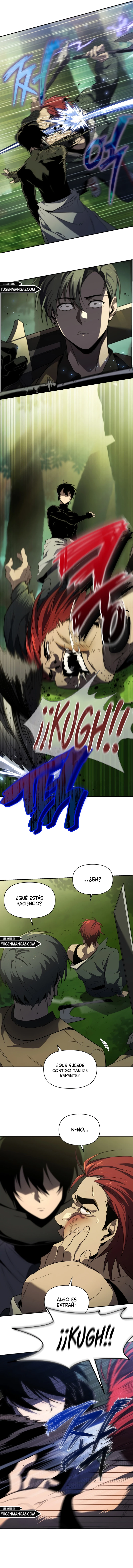 El Jugador Que Regresó 10.000 Años Después Capítulo 18 - Page 11