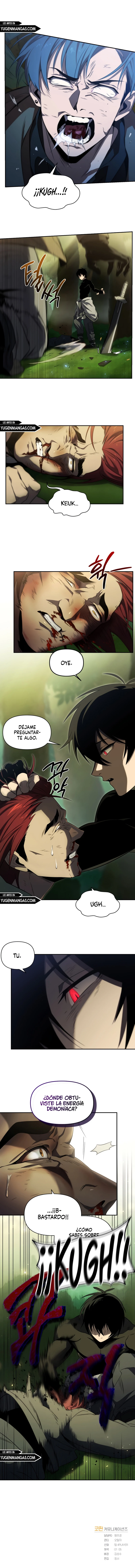 El Jugador Que Regresó 10.000 Años Después Capítulo 18 - Page 13