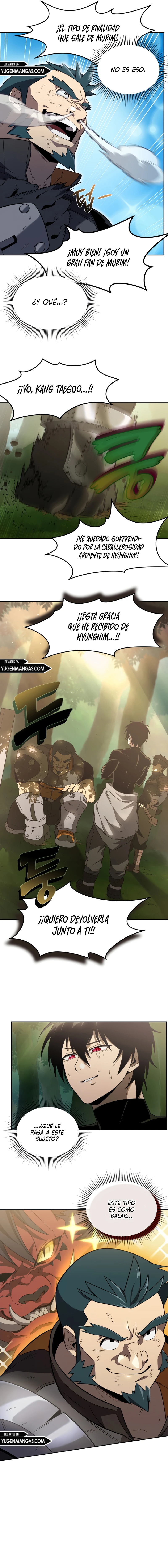 El Jugador Que Regresó 10.000 Años Después Capítulo 19 - Page 10