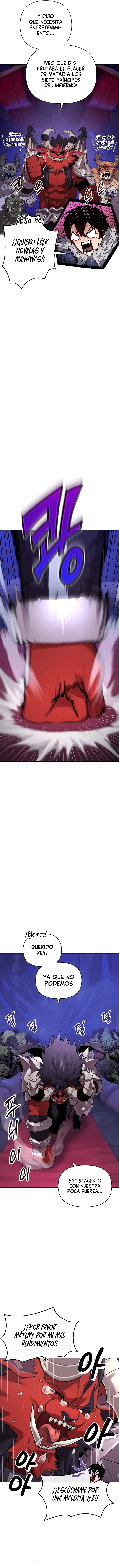 El Jugador Que Regresó 10.000 Años Después Capítulo 2 - Page 10