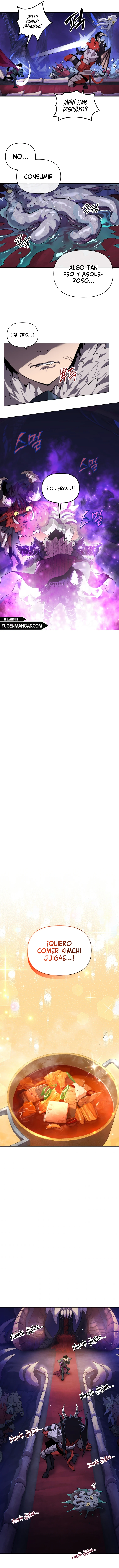 El Jugador Que Regresó 10.000 Años Después Capítulo 2 - Page 8