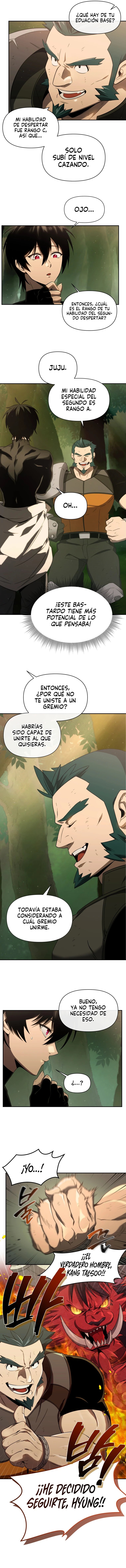 El Jugador Que Regresó 10.000 Años Después Capítulo 20 - Page 5