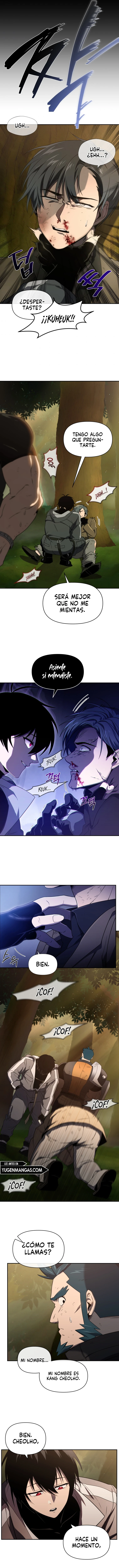 El Jugador Que Regresó 10.000 Años Después Capítulo 20 - Page 8