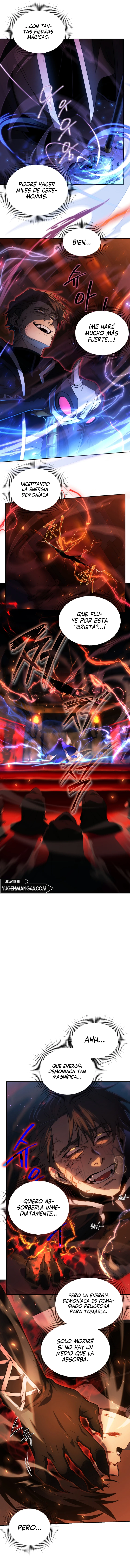 El Jugador Que Regresó 10.000 Años Después Capítulo 21 - Page 11