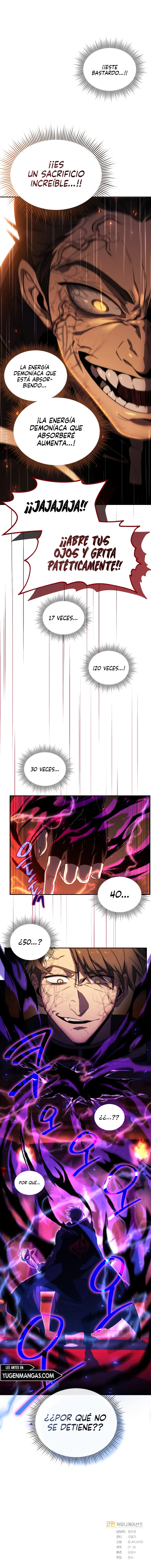 El Jugador Que Regresó 10.000 Años Después Capítulo 21 - Page 13