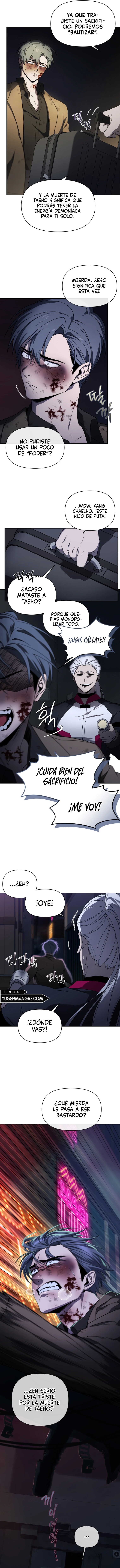 El Jugador Que Regresó 10.000 Años Después Capítulo 21 - Page 5