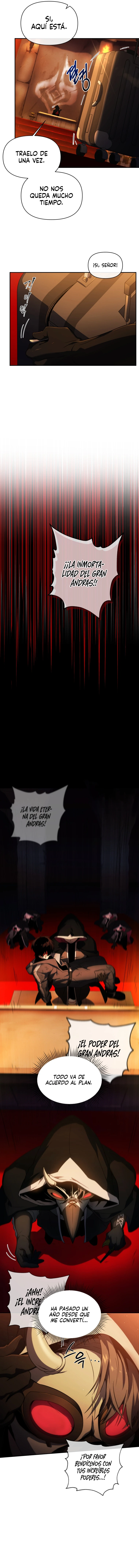 El Jugador Que Regresó 10.000 Años Después Capítulo 21 - Page 7