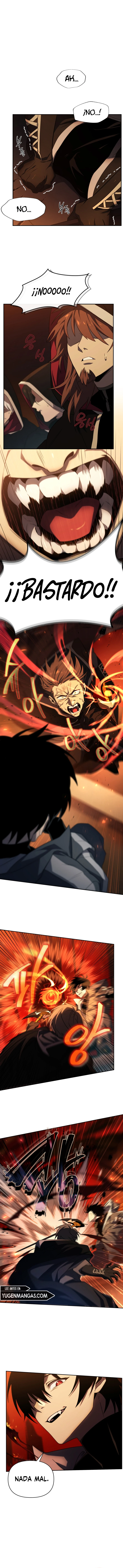 El Jugador Que Regresó 10.000 Años Después Capítulo 22 - Page 5