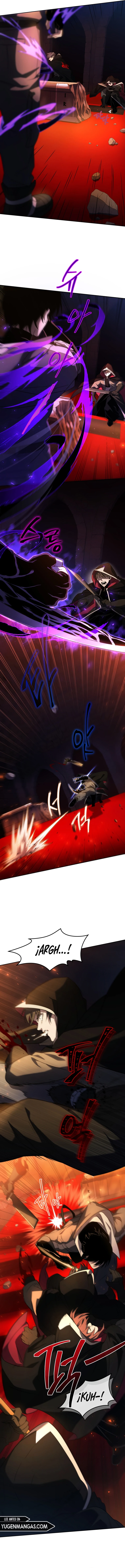 El Jugador Que Regresó 10.000 Años Después Capítulo 22 - Page 8