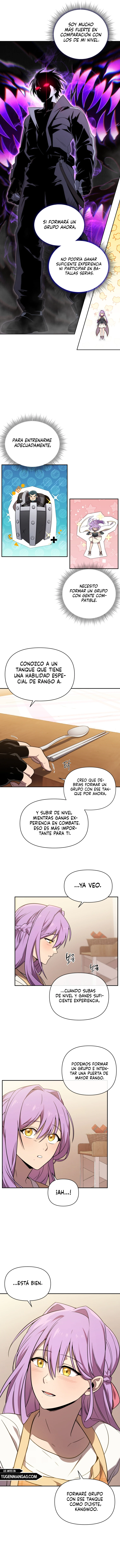 El Jugador Que Regresó 10.000 Años Después Capítulo 23 - Page 14