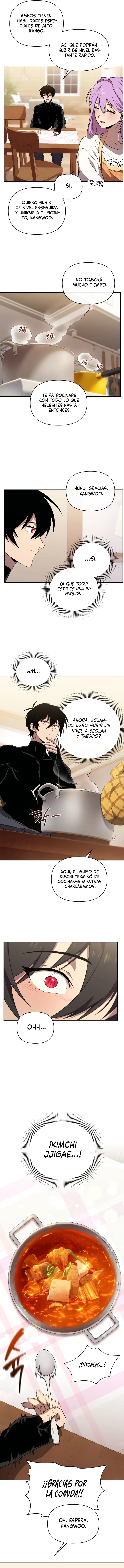 El Jugador Que Regresó 10.000 Años Después Capítulo 23 - Page 15