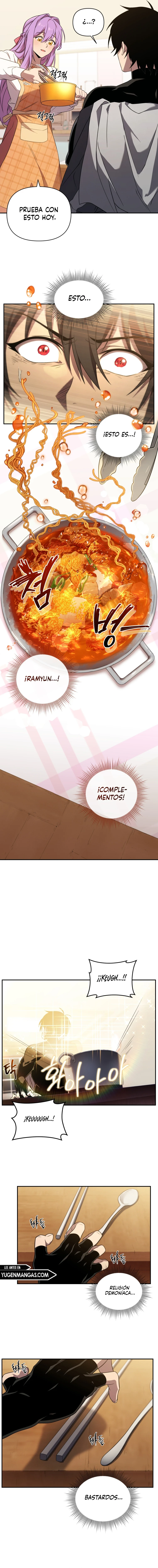 El Jugador Que Regresó 10.000 Años Después Capítulo 23 - Page 16