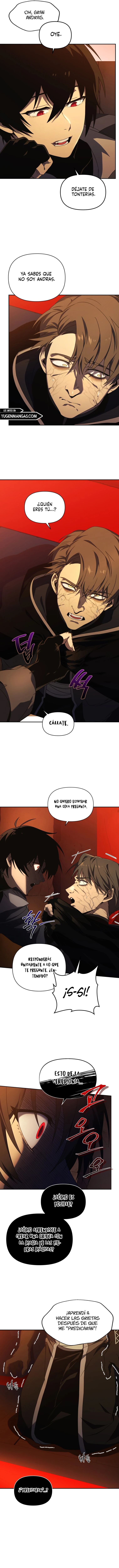 El Jugador Que Regresó 10.000 Años Después Capítulo 23 - Page 4