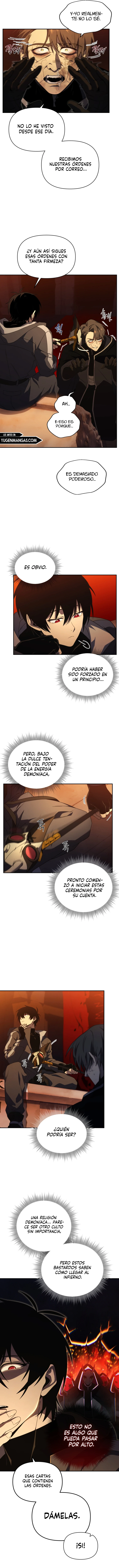 El Jugador Que Regresó 10.000 Años Después Capítulo 23 - Page 6