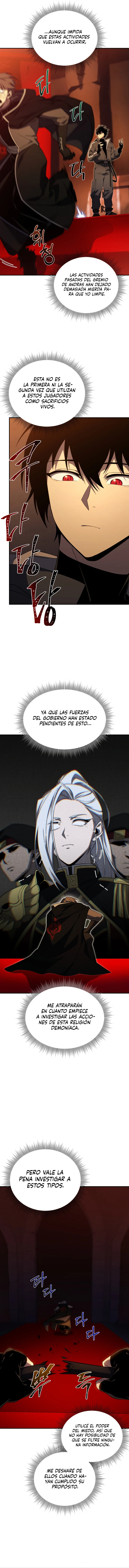 El Jugador Que Regresó 10.000 Años Después Capítulo 23 - Page 9