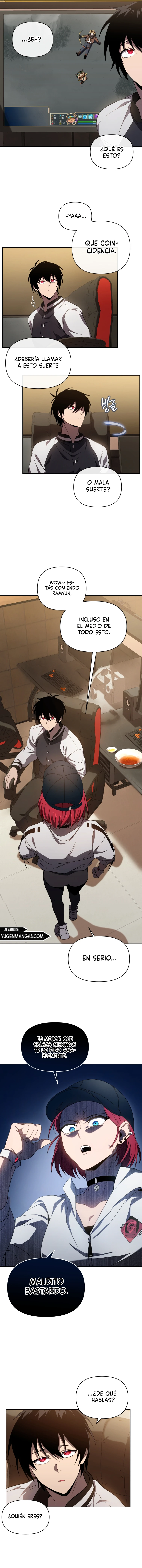 El Jugador Que Regresó 10.000 Años Después Capítulo 24 - Page 10