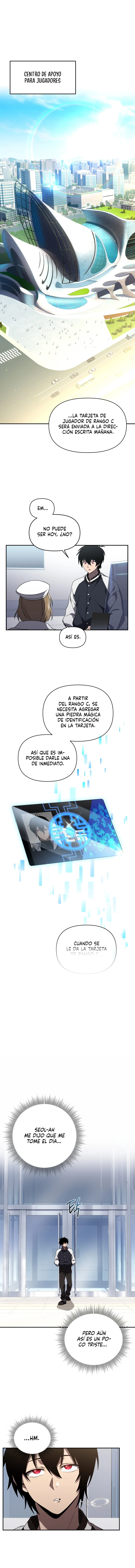 El Jugador Que Regresó 10.000 Años Después Capítulo 24 - Page 3